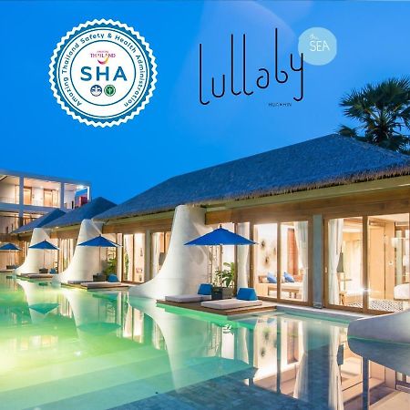 Lullaby The Sea Hua Hin Otel Cha-Am Dış mekan fotoğraf