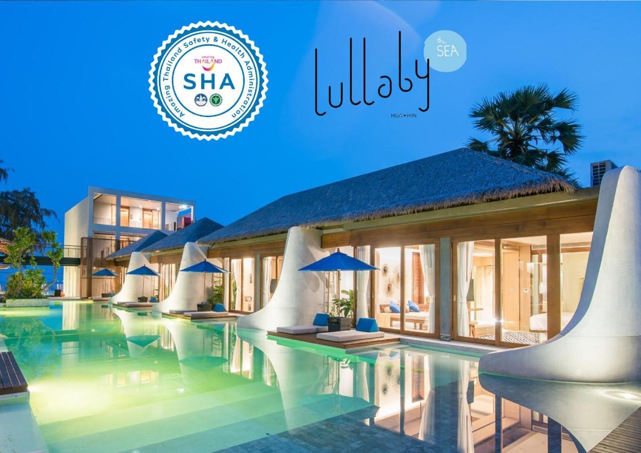 Lullaby The Sea Hua Hin Otel Cha-Am Dış mekan fotoğraf