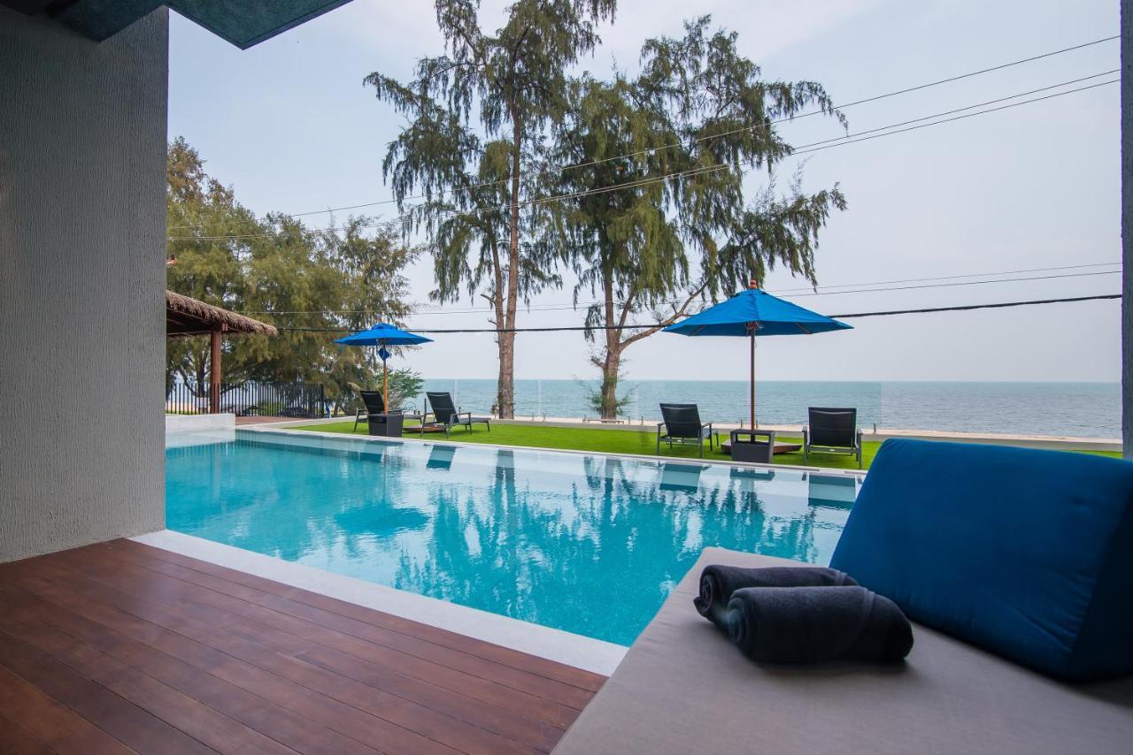 Lullaby The Sea Hua Hin Otel Cha-Am Dış mekan fotoğraf