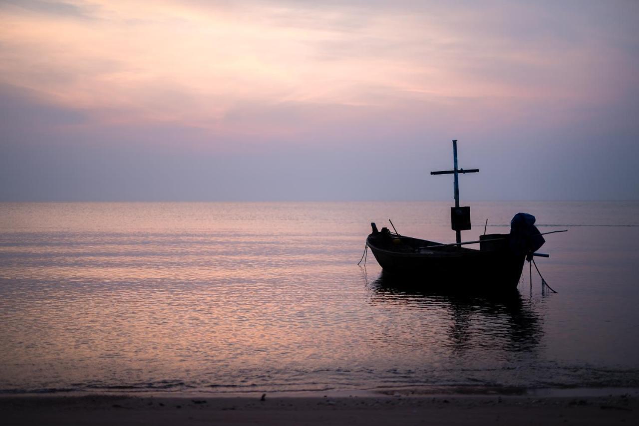 Lullaby The Sea Hua Hin Otel Cha-Am Dış mekan fotoğraf